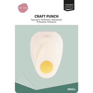 Punch tondo circle small 1,5 cm - VAESSEN