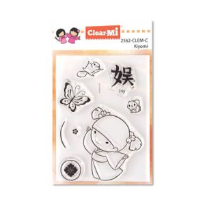 Clear Stamp Kiyomi - IMPRONTE D'AUTORE