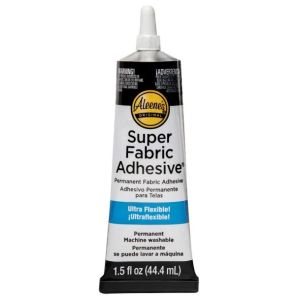 Aleenes Super Fabric Adhesive 44.4ml - ALEENE'S