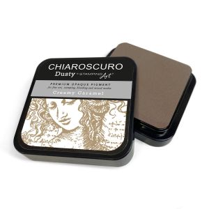 Chiaroscuro dusty ink Creamy Caramel - CIAO BELLA