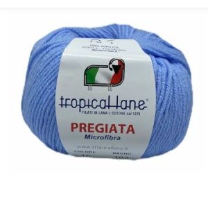 Pregiata Microfibra 50 gr. Col. 16 - TROPICAL LANE