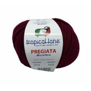Pregiata Microfibra 50 gr. Col. 573 - TROPICAL LANE