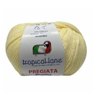 Pregiata Microfibra 50 gr. Col. 611 - TROPICAL LANE