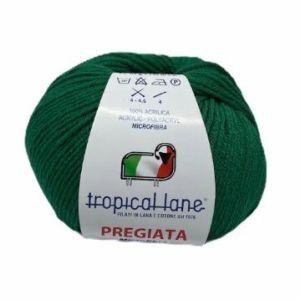 Pregiata Microfibra 50 gr. Col. 690 - TROPICAL LANE