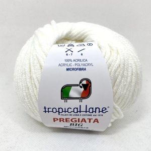 Pregiata Microfibra Big 50 gr. Col. 01 - TROPICAL LANE