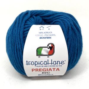 Pregiata Microfibra Big 50 gr. Col. 48 - TROPICAL LANE
