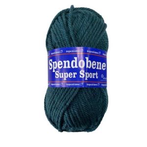 Lana SpendoBene Super Sport 50gr Col. 8 - TROPICAL LANE
