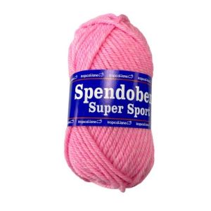 Lana SpendoBene Super Sport 50gr Col. 334 - TROPICAL LANE