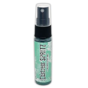 Tim Holtz Distress Spritz Salvaged Patina - RANGER