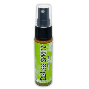 Tim Holtz Distress Spritz Twisted Citron - RANGER