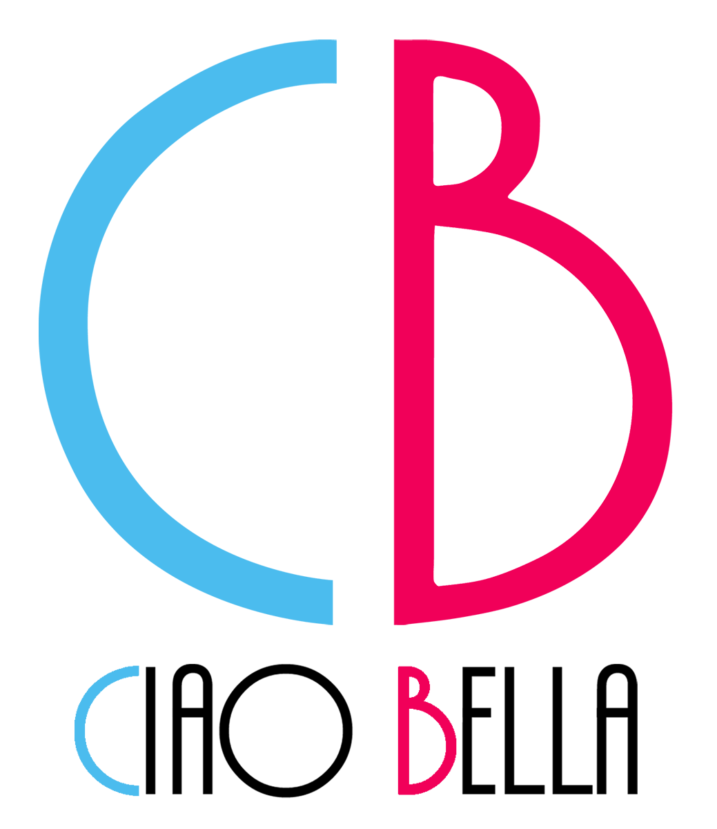 logo ciao bella