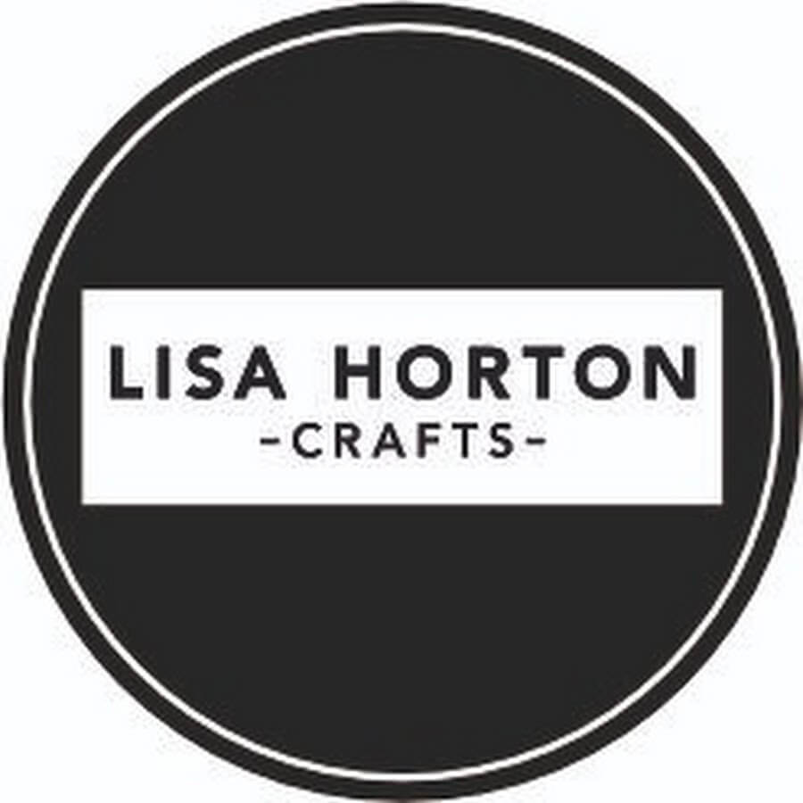 logo lisa horton crafts