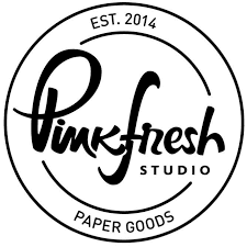 logo pink fresh studio